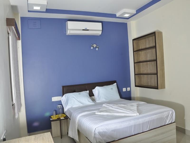 Linga Homestay 2Bhk Канчипурам Экстерьер фото